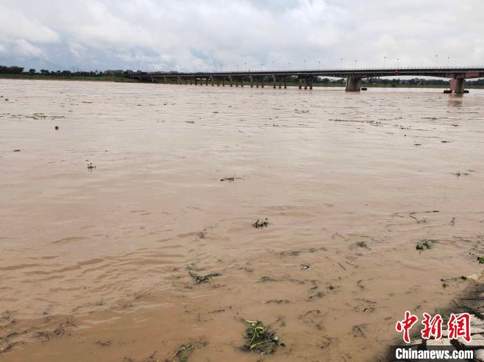 钱塘江今年第1号洪水形成浙江水旱灾害防御IV级响应启动