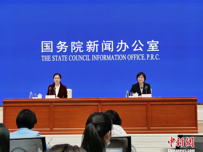 10月19日，国新办发布会现场。<a target='_blank' href='http://www.chinanews.com/' >中新网</a>记者 李金磊 摄